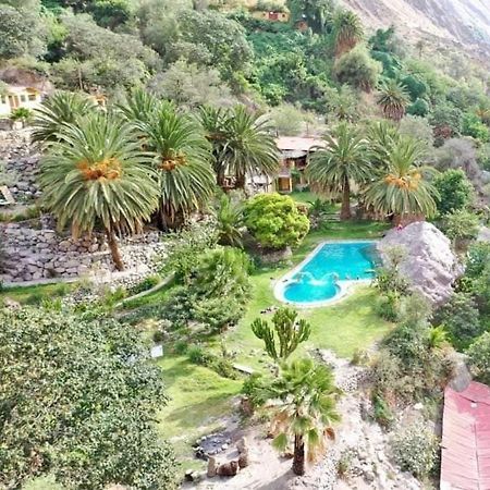 Paraiso Las Palmeras Lodge Кабанаконде Екстер'єр фото