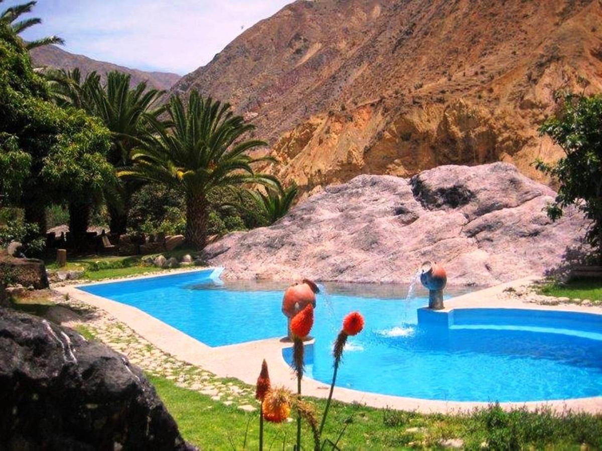 Paraiso Las Palmeras Lodge Кабанаконде Екстер'єр фото