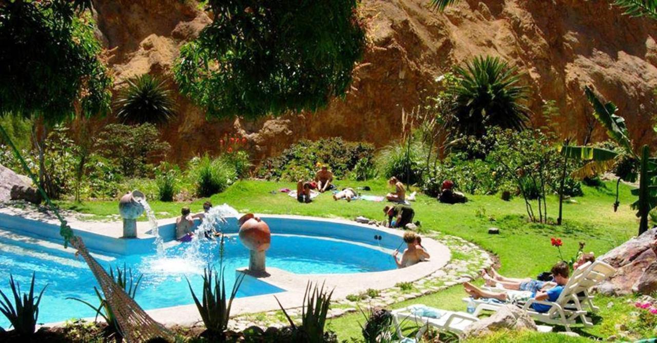 Paraiso Las Palmeras Lodge Кабанаконде Екстер'єр фото